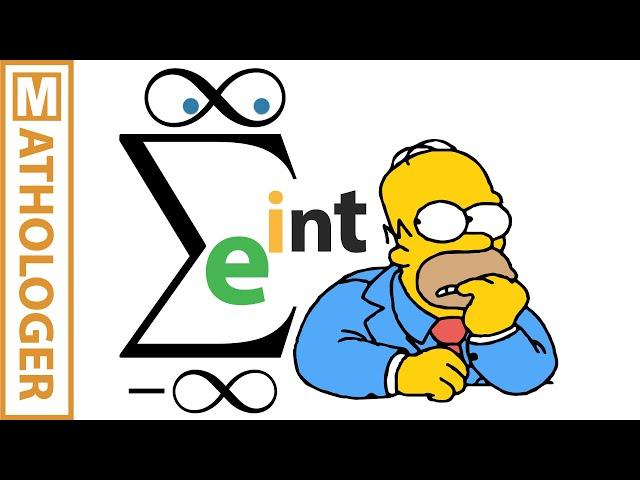 Epicycles, complex Fourier series and Homer Simpson's orbit