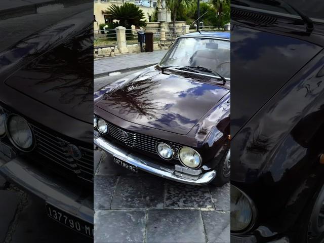 The Perfect Backdrop for these CLASSIC ITALIAN CARS / Noto Sicily