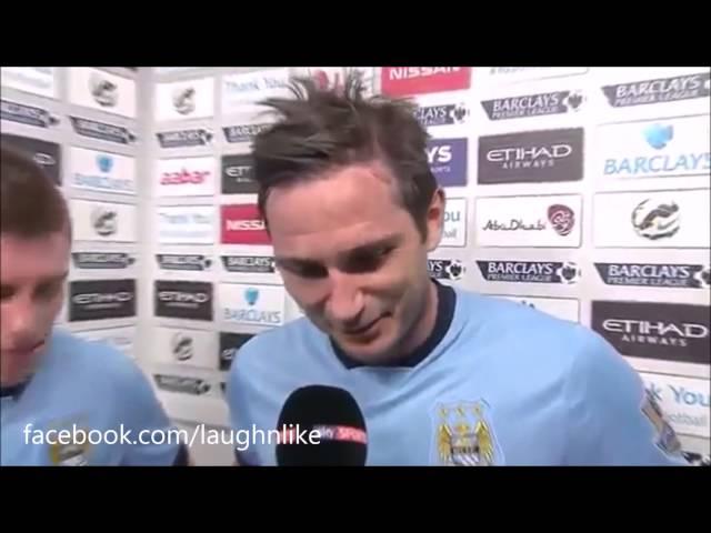 Frank Lampard Why you lying for