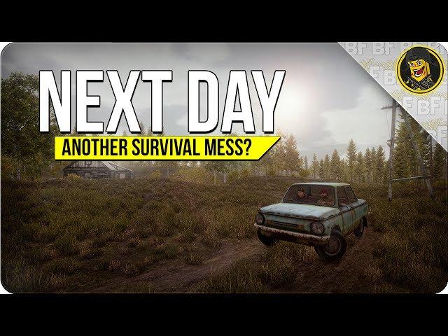 Early Access: Next Day (Next Day: Survival Gameplay)