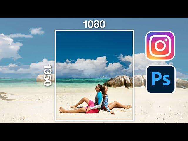 How to resize a picture for instagram in 2022