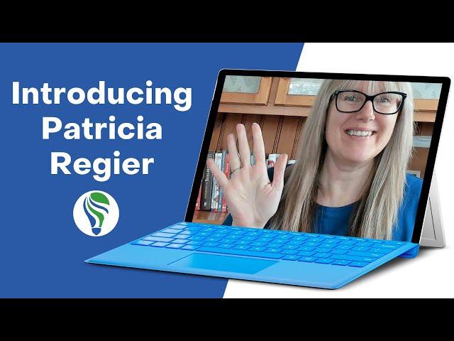 Who Is Patricia from Regier Educational Services?