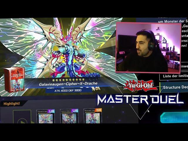 Das XYZ Structure Deck in Yu-Gi-Oh! Master Duel ist ... | Yu-Gi-Oh! Master Duel #8