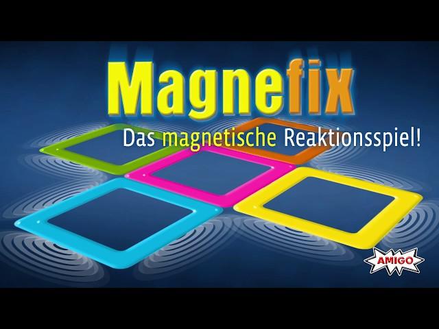 AMIGO-Spieletipp: ,Magnefix‘