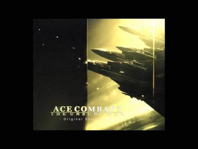 Ghosts Of Razgriz - 47/92 - Ace Combat 5 Original Soundtrack