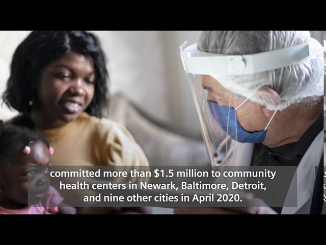 Siemens Foundation Donates $500K to Community Health Clinics