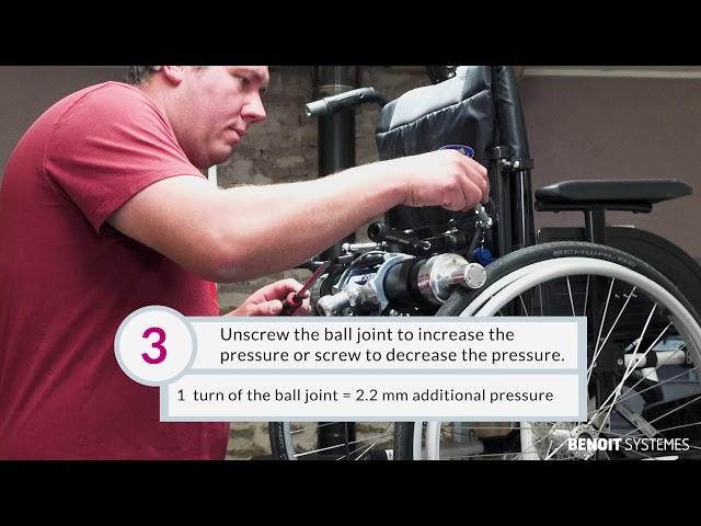 Benoit Systemes tutorial : setting up and measuring the roller pressure