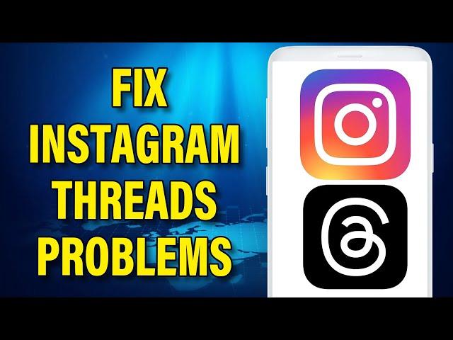 Fix "Your Account Doesn't Meet Requirement To Use Instagram Threads" | Fix Instagram Threads (2023)