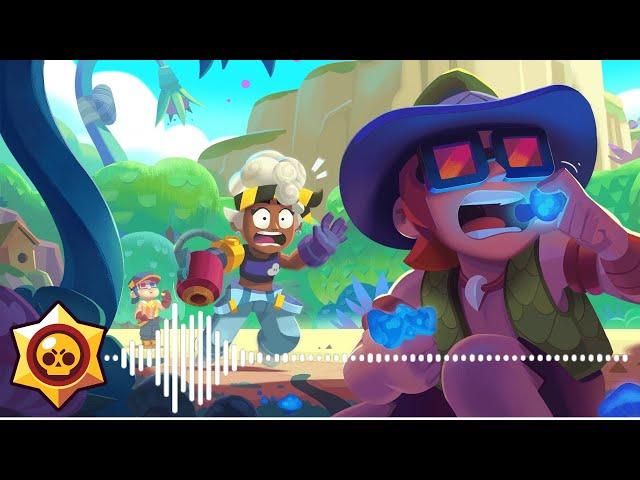 Brawl Stars OST | Season 18 | The Rescue Rubmble Jungle | Battle Music