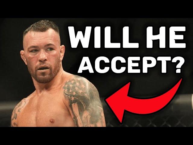 COLBY COVINGTON vs KHAMZAT CHIMAEV RUMORS - COMAIN FOR LEON EDWARDS KAMARU USMAN 3?? | IN ENGLAND?!