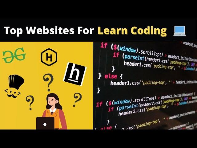 Top Best Websites to Learn Coding Online ‍ | Learn Competitive Programming #shorts #youtubeshorts