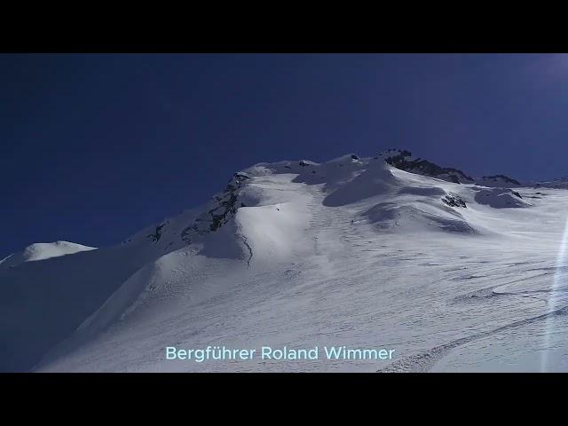 Bester Schnee - Bestes Wetter (Skitour mit Führung)