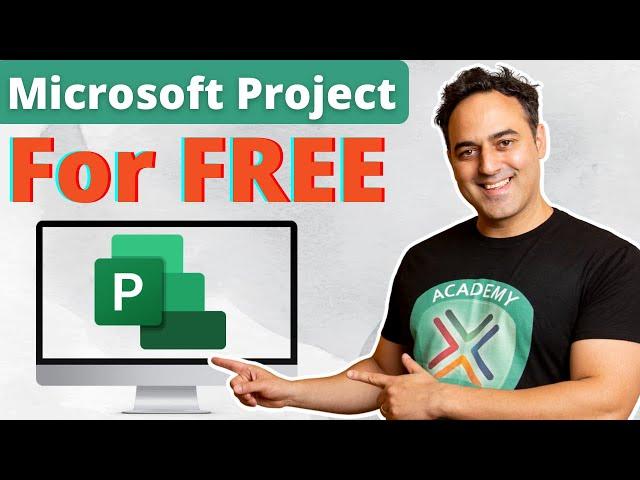 How to Get Microsoft Project Desktop Version for Free