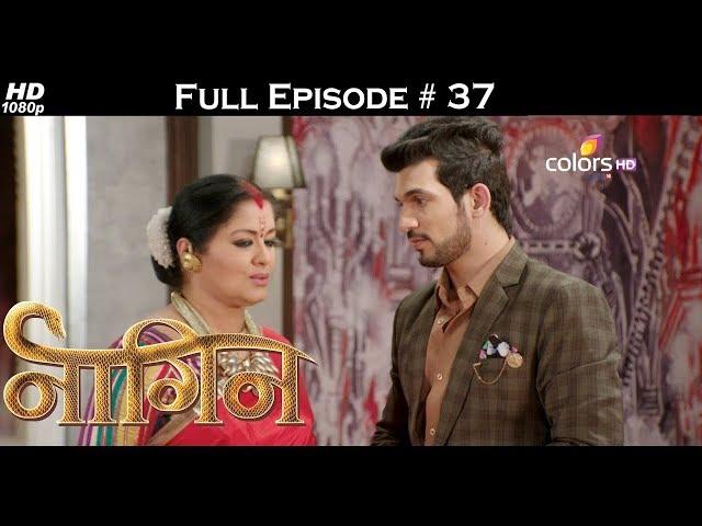 Naagin - Full Episode 37 - With English Subtitles