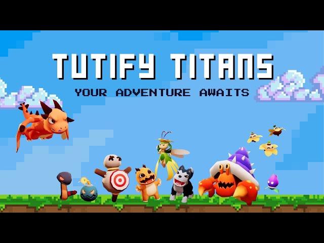 Tutify Titans Beginner's Guide | Video Tutorial