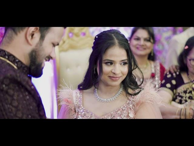 Aakash & Neha | Engagement Highlight | Cinematic Video | Exceed Productions