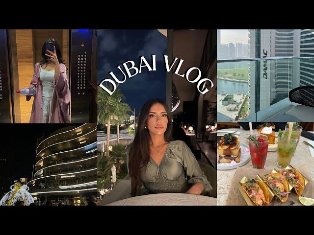 Dubai Vlog | my favourite place ever 