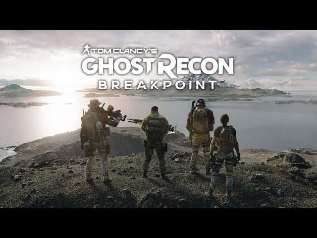 Ghost Recon Breakpoint:Обзор на все классы