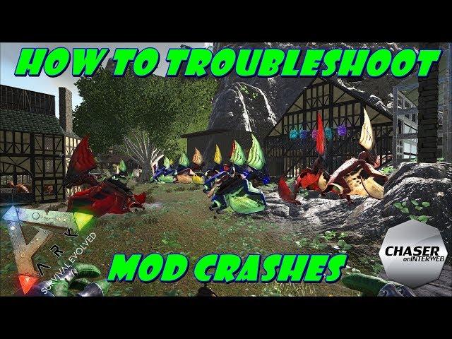 Ark: Mod Troubleshooting & Mod Tips