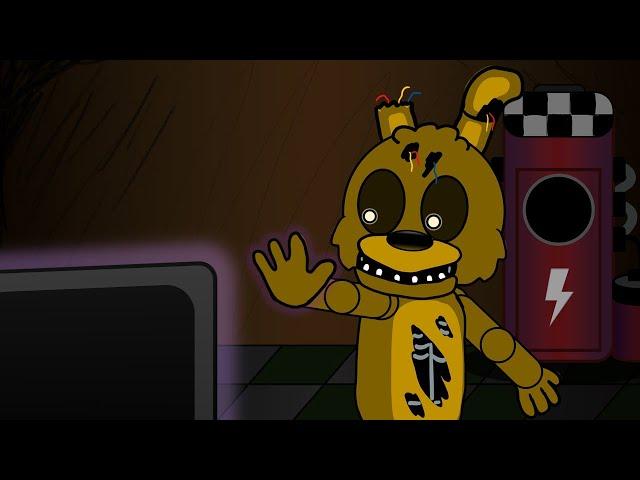 Gregory's Search History (FNAF Animation)