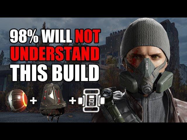 MOST OVERPOWERED TU.17 LEGENDARY BUILD! The Division 2 Never Ending Seeker Mine Build Ninja Delivery