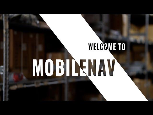 MobileNAV - The ultimate mobile ERP