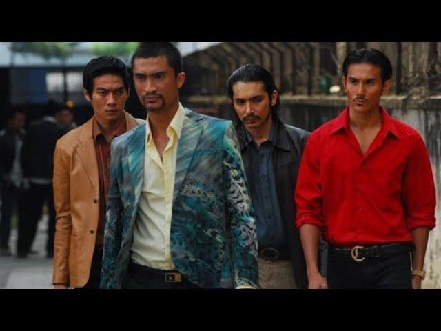 Serigala terakhir 1 ( 2009 ) full movie