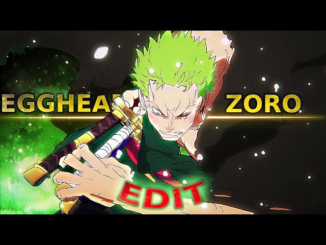 [EP1089] Badass Zoro's introduction for Egghead | One Piece Edit | Playboi Carti