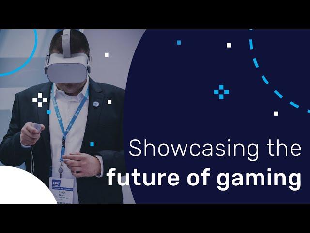 NSoft at ICE London 2019 | Showcasing the future of gaming at ICE London 2019 | NSoft