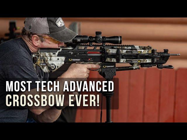 TRX 515 Crossbow from TenPoint Crossbows