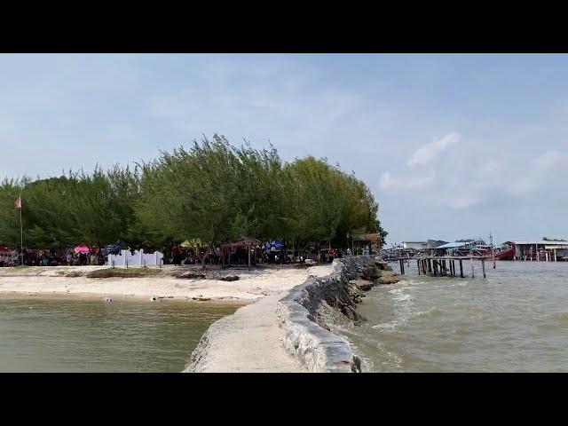 Pantai Redang Sekinchan & Sekinchan Wishing Tree, 19 May 2024