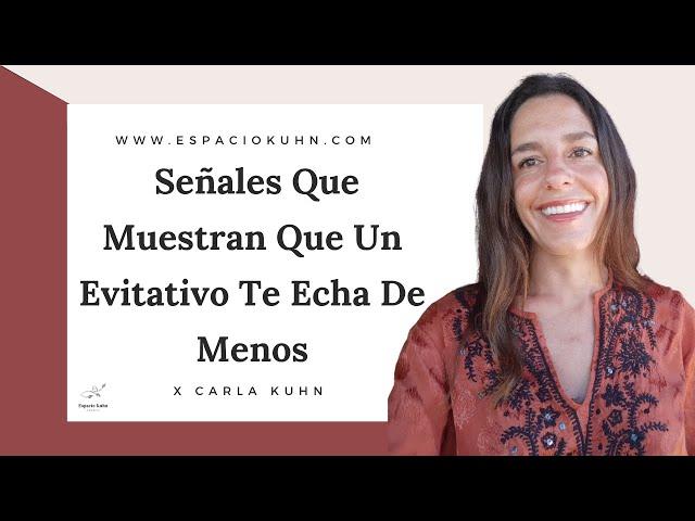 Señales Que Muestran Que Un Evitativo Te Echa De Menos