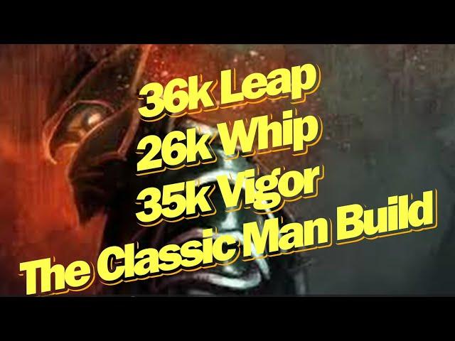 The Classic Man PVP Build - Stamina DragonKnight PVP 