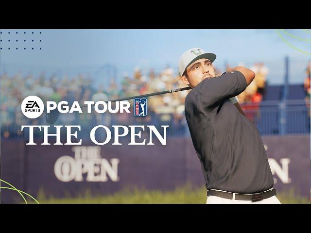 Guide to The Open Championship ft. Xander Schauffele | EA SPORTS PGA TOUR