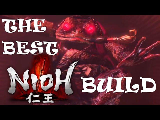 The Best Nioh Build