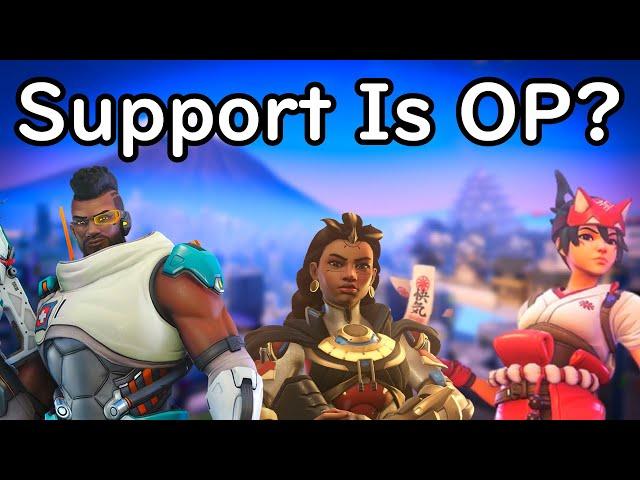 The "Problem" With Support