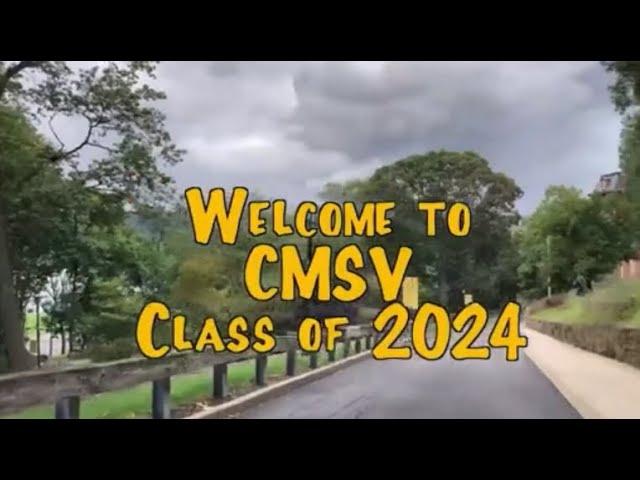 Welcome to CMSV | Class of 2024 Orientation Leader introductions | College of Mount Saint Vincent