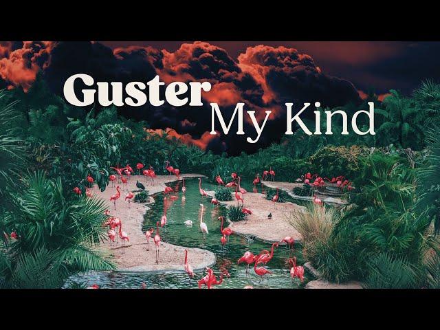 Guster - "My Kind" [Official Lyric Video]