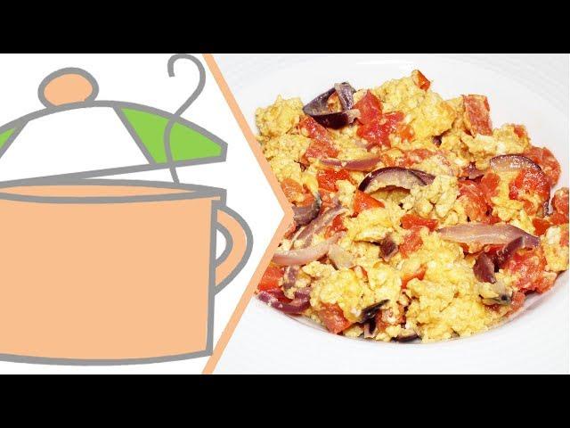 Nigerian Egg Stew | All Nigerian Recipes | Flo Chinyere