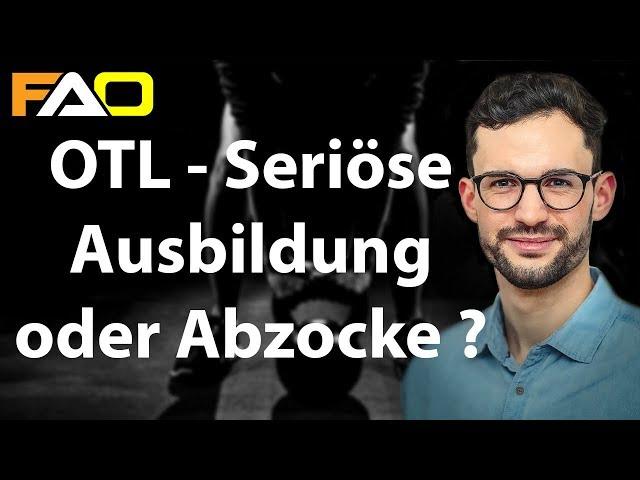 Meine Online Trainer Lizenz Erfahrungen [Abzocke oder seriös?!] - Teil 1