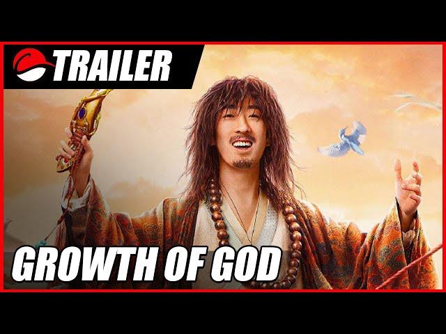Growth of God (2022) (Barefoot Immortal) Trailer