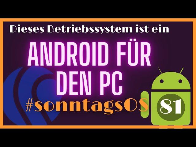 Das Gaming Android für den PC - PrimeOS 2.1.3 - #SonntagsOS - 81