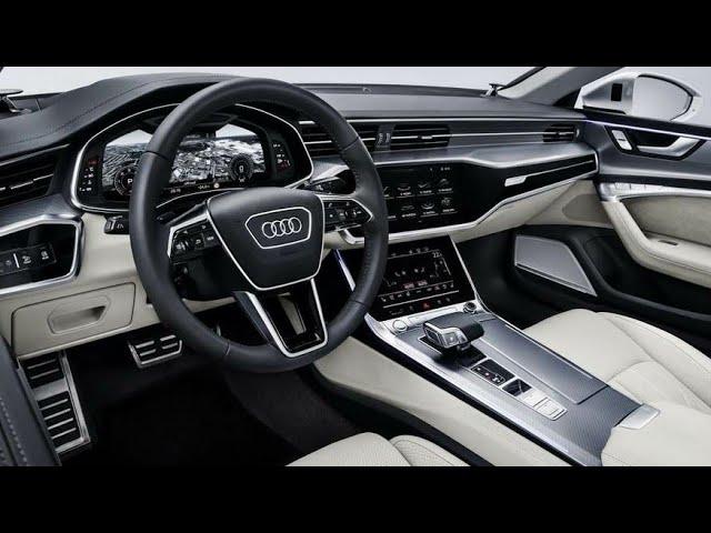 2023 Audi Q7 vs 2023 Volkswagen Atlas: Comparison Test!