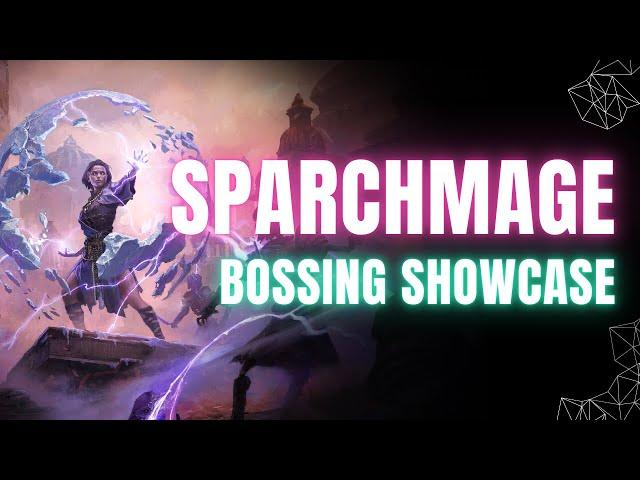 [PoE 2] Conquering the Pinnacle Bosses with Spark Archmage Manastacker (Sparchmage) | Early Access