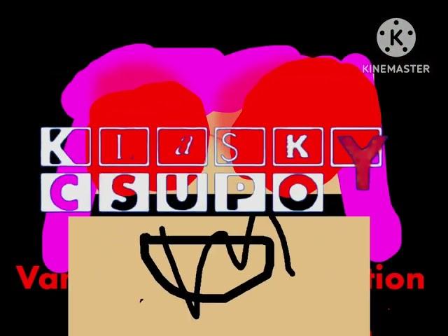 Klasky csupo Vanessa Kimberly edition @TheKlaskyCsupoLogoEditor @KlaskyCsupoStudio