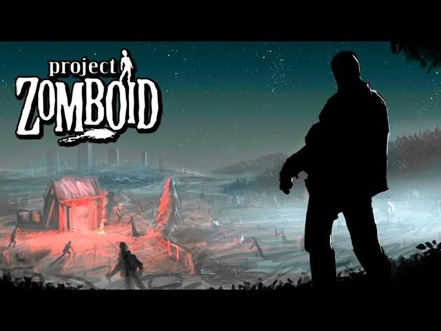 ЛЮТАЯ ЗИМА  | Project Zomboid 41.78 | СТРИМ