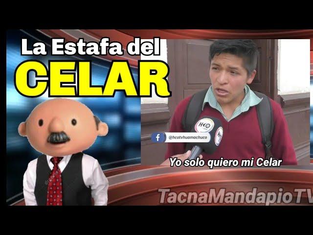 LA ESTAFA DEL CELAR  [Notijeropas]