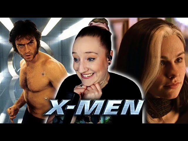 X-Men (2000)   Movie Reaction  Let's begin this journey!