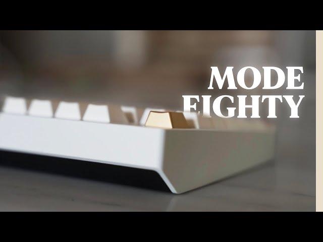 Minimalism At Its Finest - Mode Eighty Review