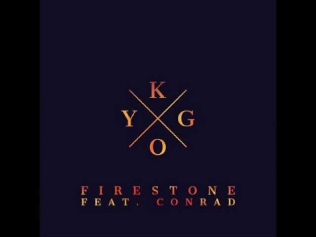 Kygo - Firestone Feat. Conrad Sewell